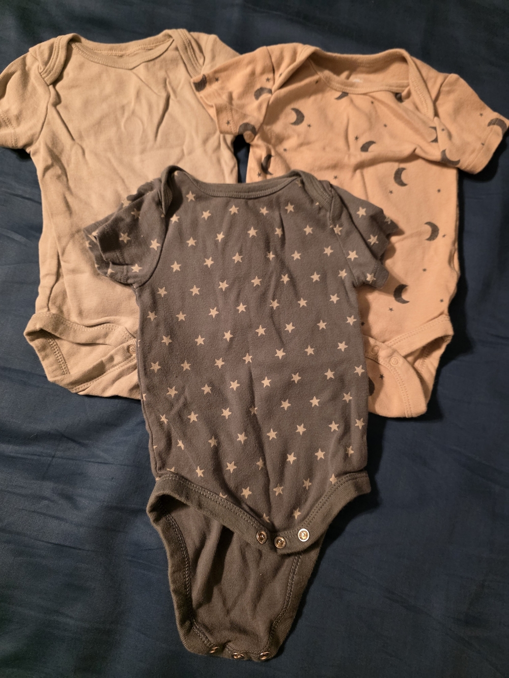 Moon & Star Onesies